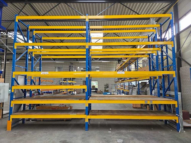 Palletstelling (2x) - afbeelding 1 van  7