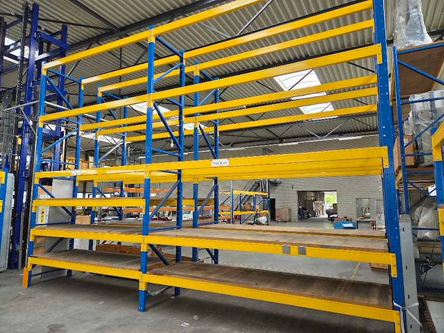 Palletstelling (2x) - afbeelding 2 van  7