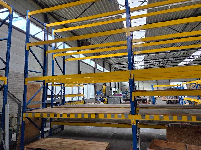 Palletstelling (2x) - afbeelding 6 van  7
