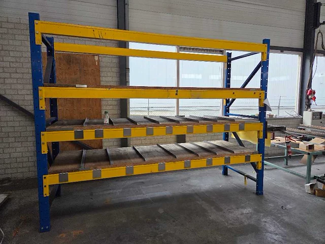 Palletstelling (2x) - afbeelding 1 van  4