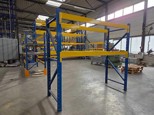 Palletstelling (2x) - afbeelding 2 van  4