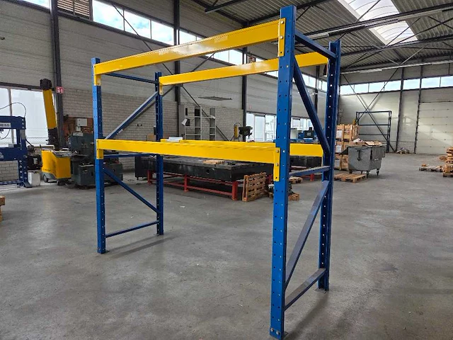 Palletstelling (2x) - afbeelding 3 van  4