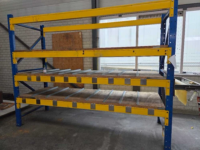 Palletstelling (2x) - afbeelding 4 van  4