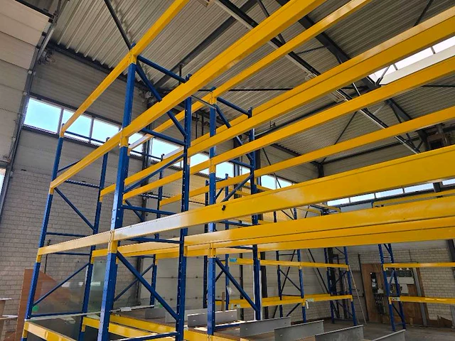 Palletstelling (2x) - afbeelding 3 van  11