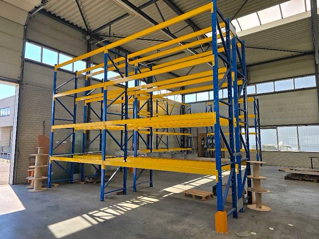 Palletstelling (2x) - afbeelding 1 van  11