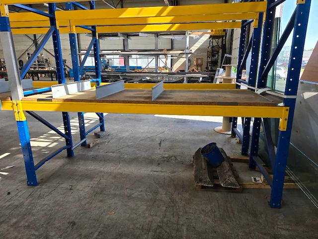 Palletstelling (2x) - afbeelding 5 van  11