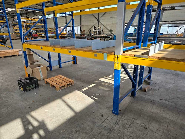 Palletstelling (2x) - afbeelding 8 van  11