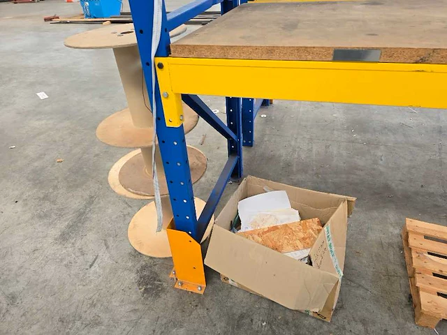 Palletstelling (2x) - afbeelding 9 van  11