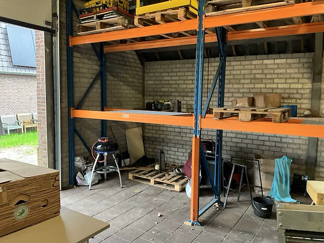 Palletstelling (3 secties) - afbeelding 2 van  6