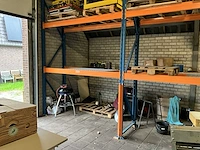 Palletstelling (3 secties) - afbeelding 2 van  6