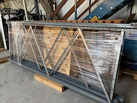 Palletstelling (3 staanders, 8 liggers) - afbeelding 1 van  3