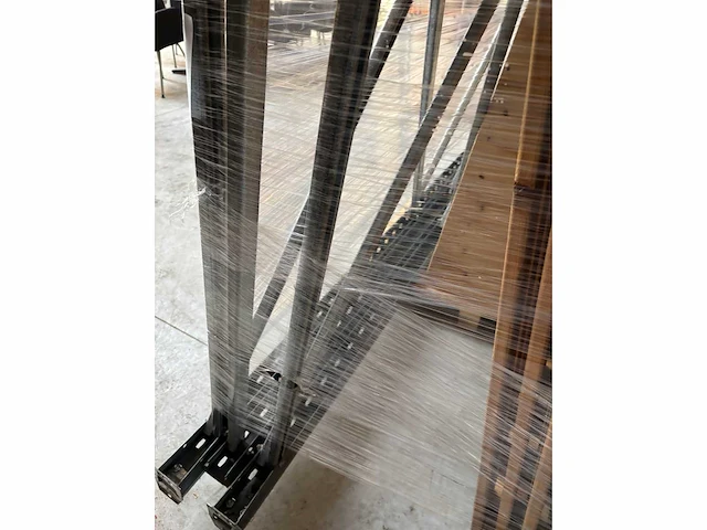 Palletstelling (3 staanders, 8 liggers) - afbeelding 3 van  3
