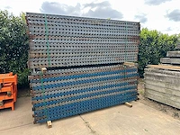 Palletstelling 34 meter (305cm hoog) - afbeelding 1 van  3