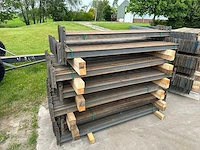 Palletstelling 34 meter (305cm hoog) - afbeelding 2 van  3