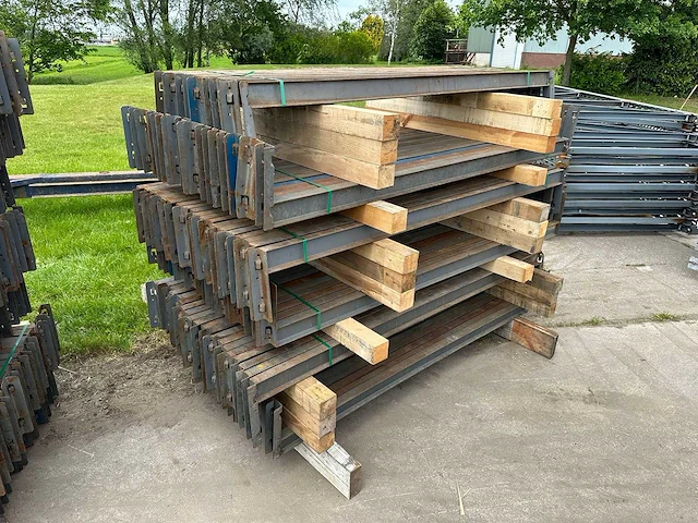 Palletstelling 34 meter (305cm hoog) - afbeelding 3 van  3