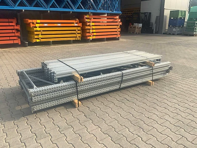 Palletstelling 4x18 - afbeelding 1 van  7