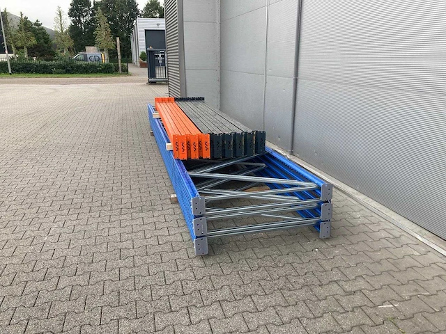 Palletstelling 5x16 - afbeelding 3 van  5
