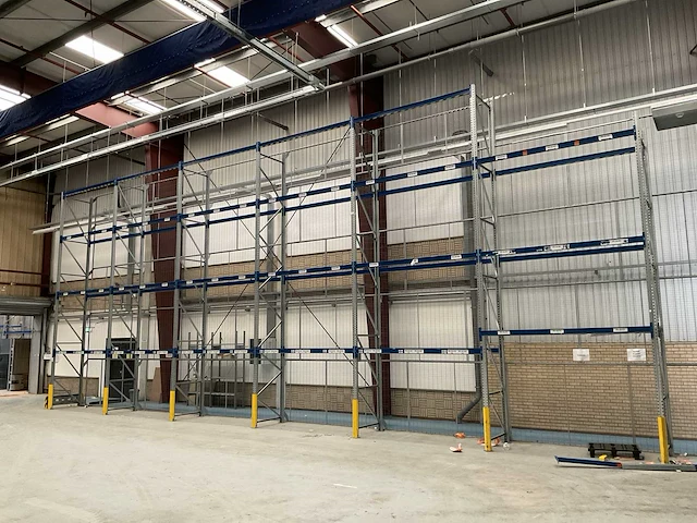 Palletstelling (6 secties) - afbeelding 1 van  8