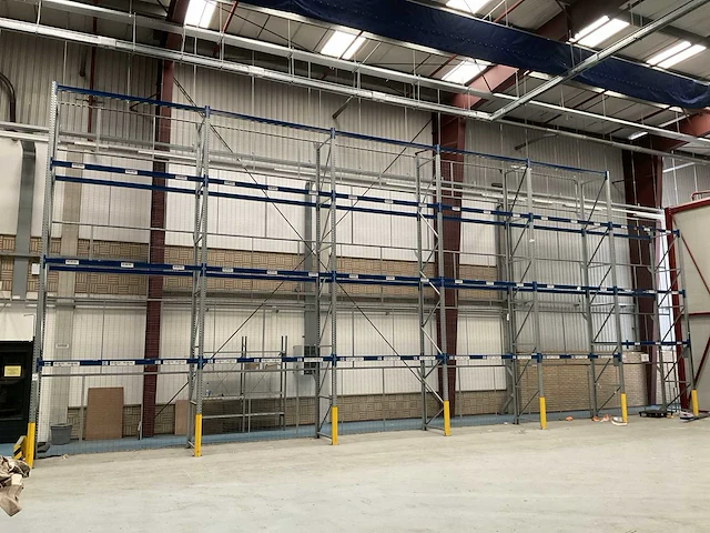 Palletstelling (6 secties) - afbeelding 2 van  8