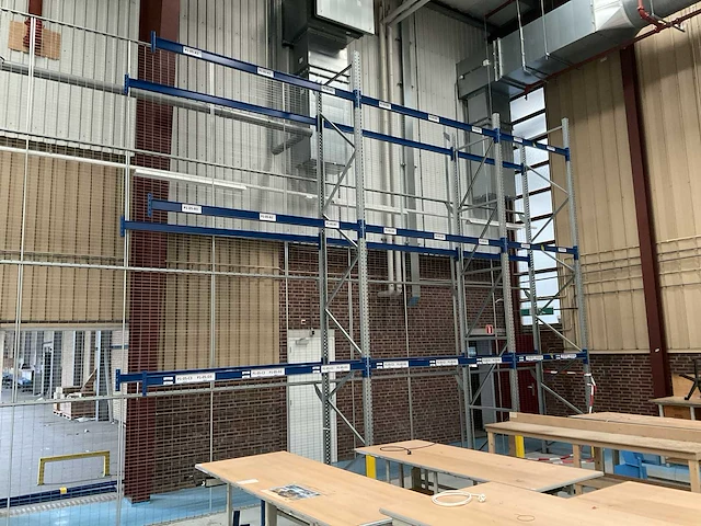 Palletstelling (6 secties) - afbeelding 3 van  8