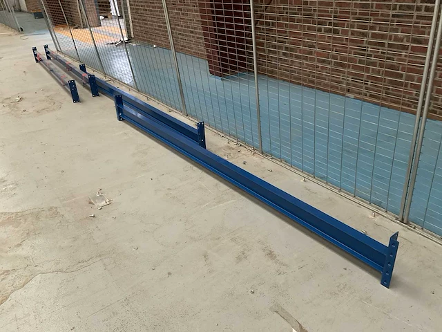 Palletstelling (6 secties) - afbeelding 4 van  8