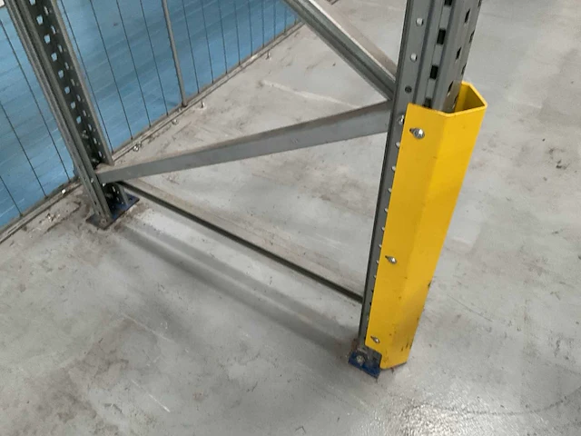 Palletstelling (6 secties) - afbeelding 6 van  8