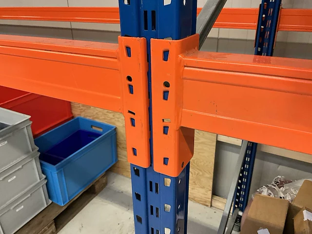 Palletstelling (6 secties) - afbeelding 3 van  4