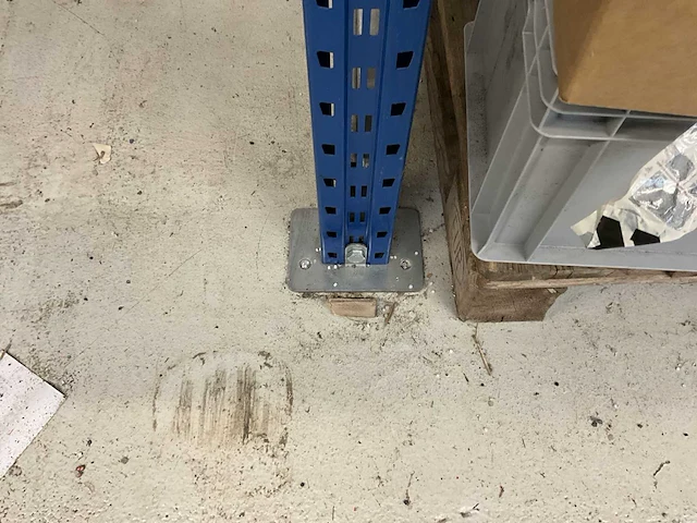 Palletstelling (6 secties) - afbeelding 4 van  4