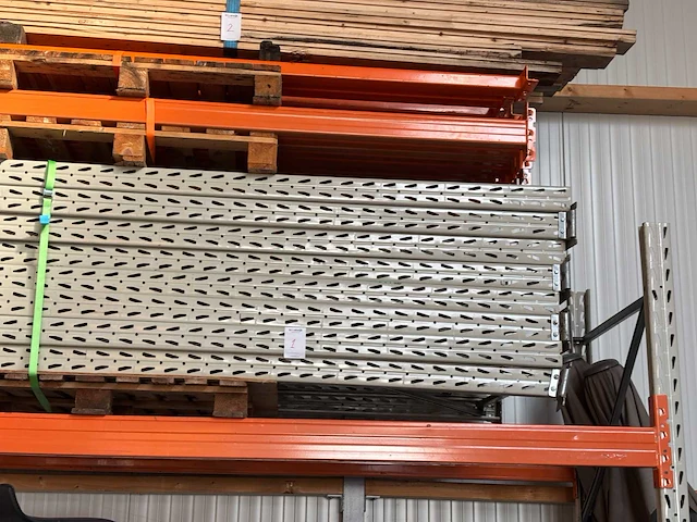 Palletstelling (8 staanders, 26 liggers) - afbeelding 5 van  5