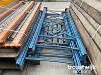 Palletstelling gedemonteerd - afbeelding 3 van  6