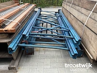 Palletstelling gedemonteerd - afbeelding 4 van  6