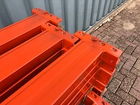 Palletstelling grote partij zeer netjes. gedemonteerd - afbeelding 9 van  11