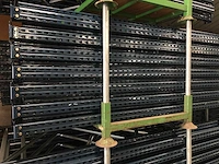 Palletstelling grote partij zeer netjes. gedemonteerd - afbeelding 11 van  11