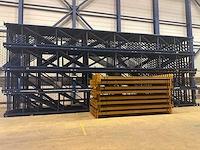 Palletstelling jungheinrich delta 14x80 - afbeelding 1 van  1