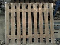 Palletstelling legborden (25x) - afbeelding 1 van  6
