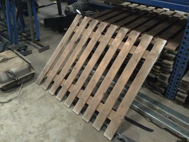 Palletstelling legborden (25x) - afbeelding 3 van  6