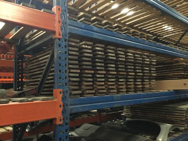 Palletstelling legborden (25x) - afbeelding 4 van  6