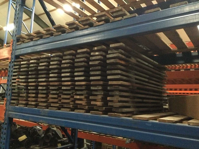 Palletstelling legborden (25x) - afbeelding 5 van  6