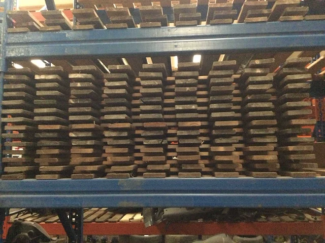 Palletstelling legborden (25x) - afbeelding 6 van  6