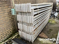 Palletstelling ligger