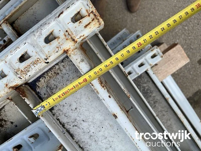 Palletstelling ligger - afbeelding 3 van  4