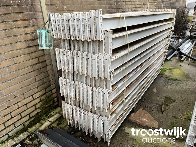 Palletstelling ligger - afbeelding 1 van  4