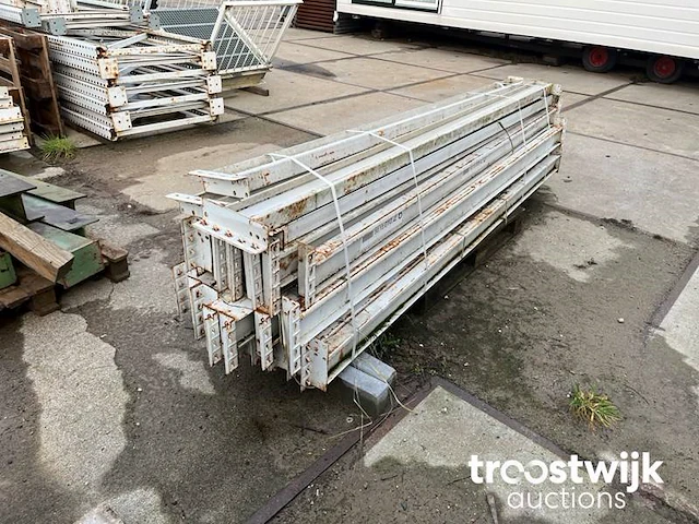 Palletstelling ligger - afbeelding 2 van  4