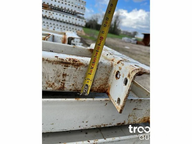 Palletstelling ligger - afbeelding 4 van  4
