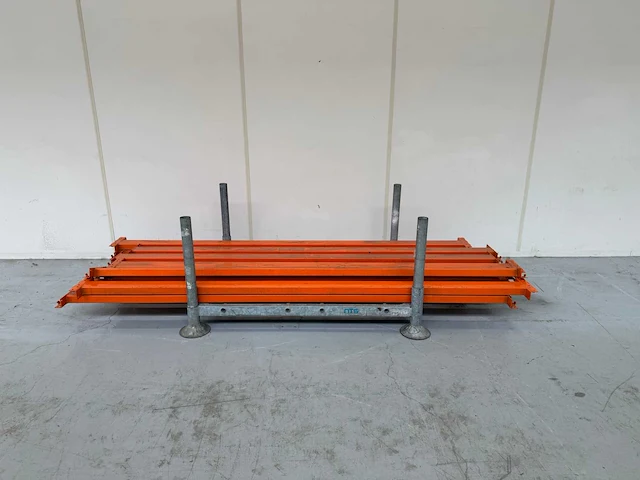 Palletstelling liggers (10x) - afbeelding 1 van  3
