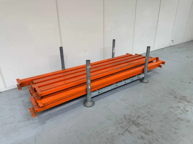 Palletstelling liggers (10x) - afbeelding 2 van  3
