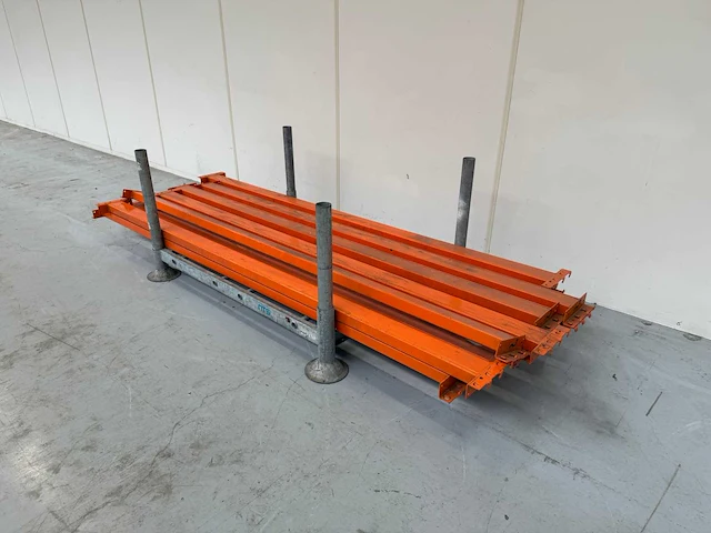 Palletstelling liggers (10x) - afbeelding 3 van  3