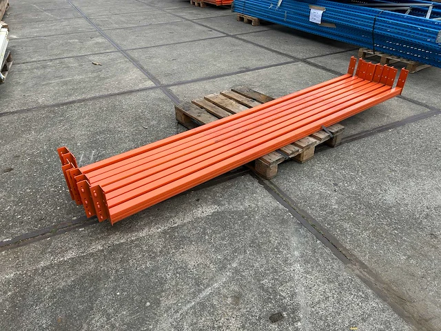 Palletstelling liggers (8x) - afbeelding 1 van  6
