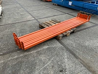 Palletstelling liggers (8x) - afbeelding 1 van  6