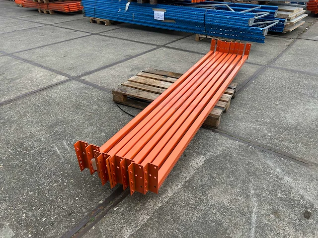 Palletstelling liggers (8x) - afbeelding 2 van  6